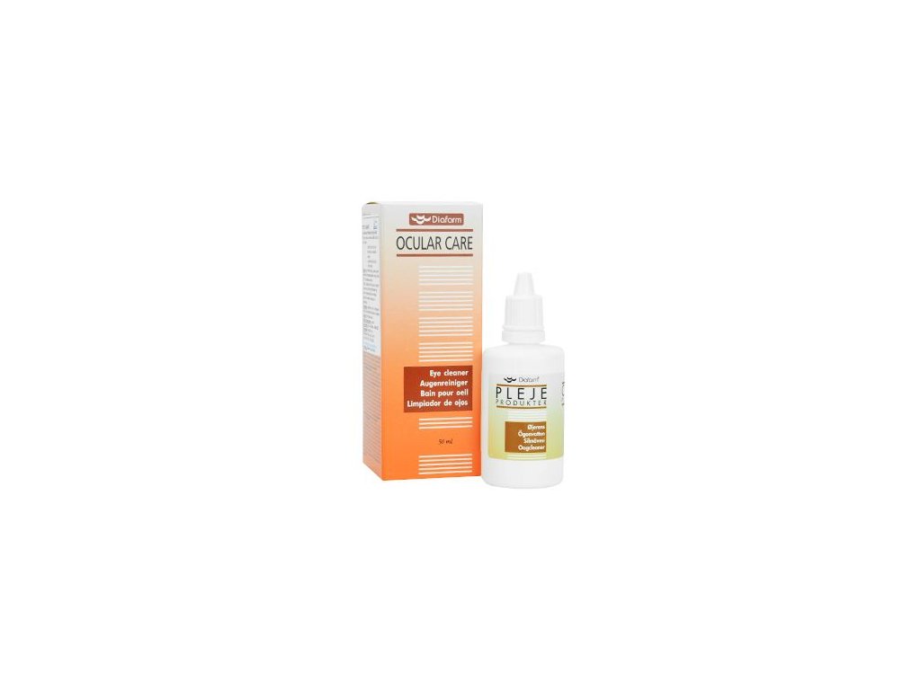 77775 1 diafarm ocni kapky eye cleaner 50ml z kategorie chovatelske potreby a krmiva pro psy hygiena a kosmetika psa ocni a usni pece psa