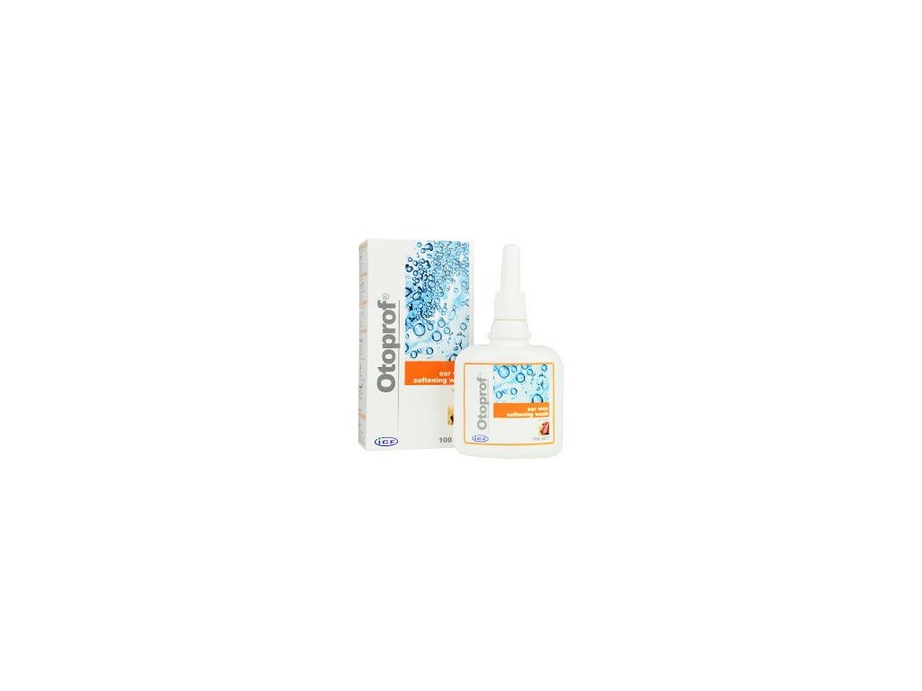 43374 1 icf otoprof icf 100ml z kategorie chovatelske potreby a krmiva pro psy hygiena a kosmetika psa ocni a usni pece psa