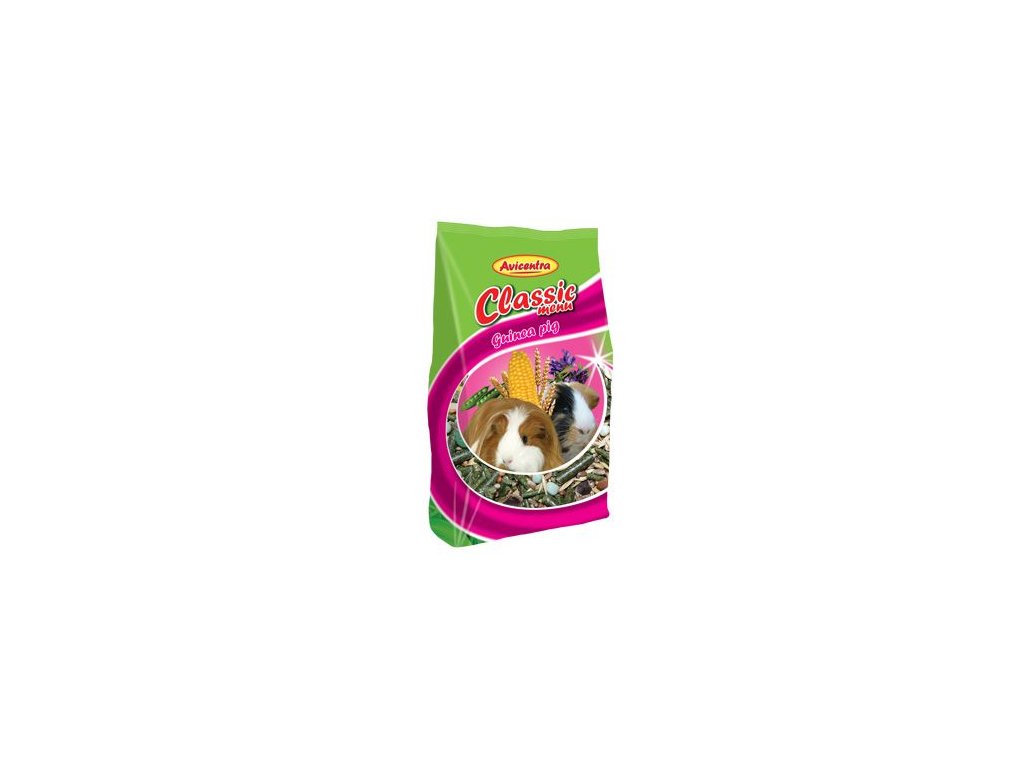 21690 avicentra classic menu krmivo pro morce 1kg z kategorie chovatelske potreby a krmiva pro hlodavce a mala zvirata krmiva pro hlodavce a mala zvirata