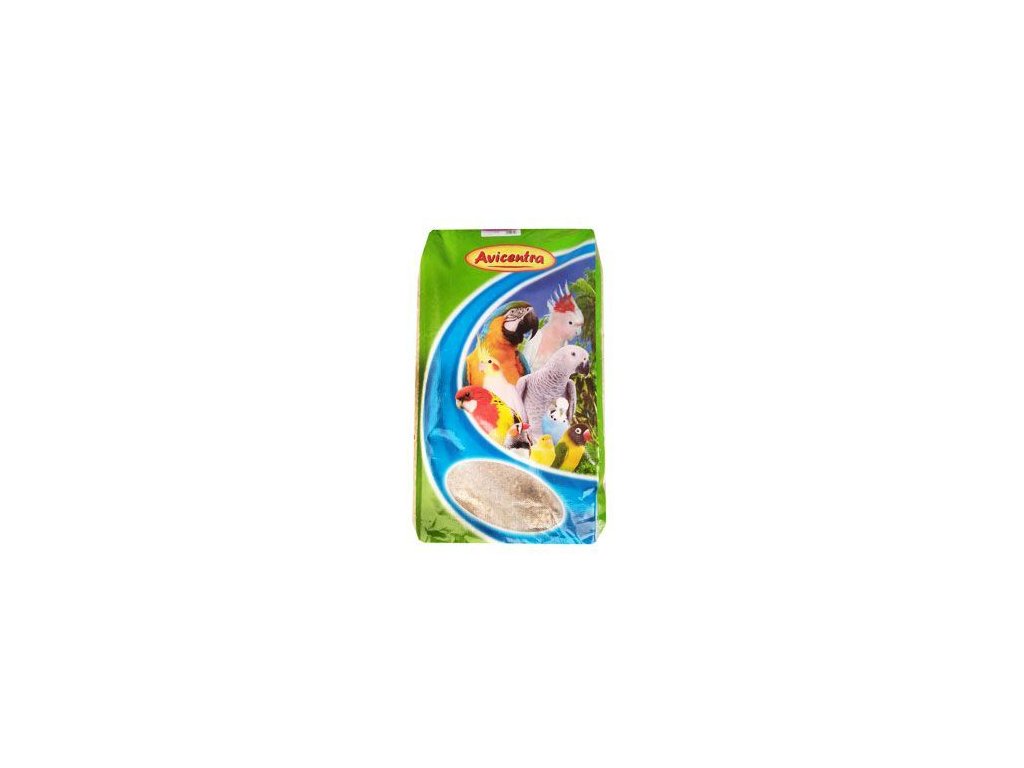 43521 1 avicentra super dieta holub 25kg z kategorie chovatelske potreby pro ptaky a papousky krmivo pro papousky
