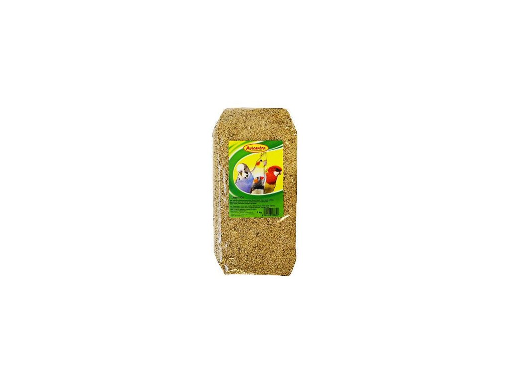 43524 1 avicentra lesknice 1kg z kategorie chovatelske potreby pro ptaky a papousky krmivo pro papousky