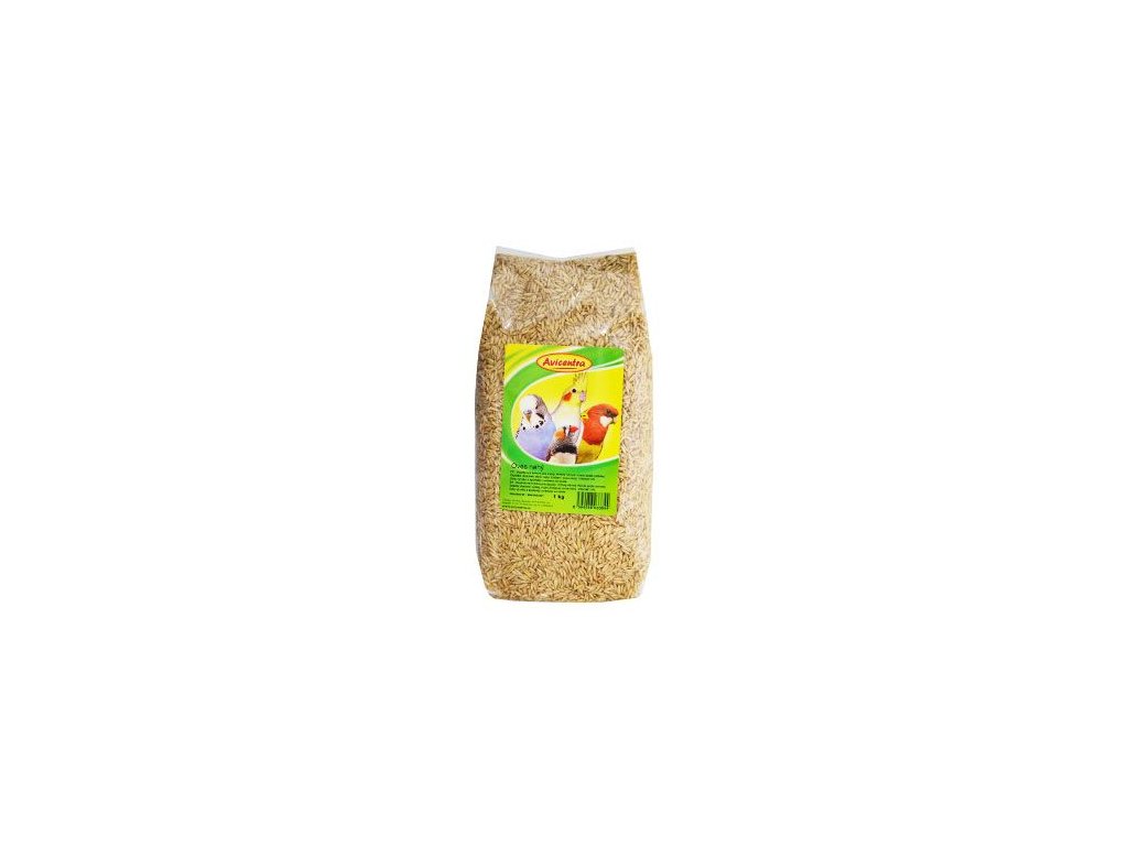 21789 avicentra oves nahy 1kg z kategorie chovatelske potreby pro ptaky a papousky krmivo pro papousky