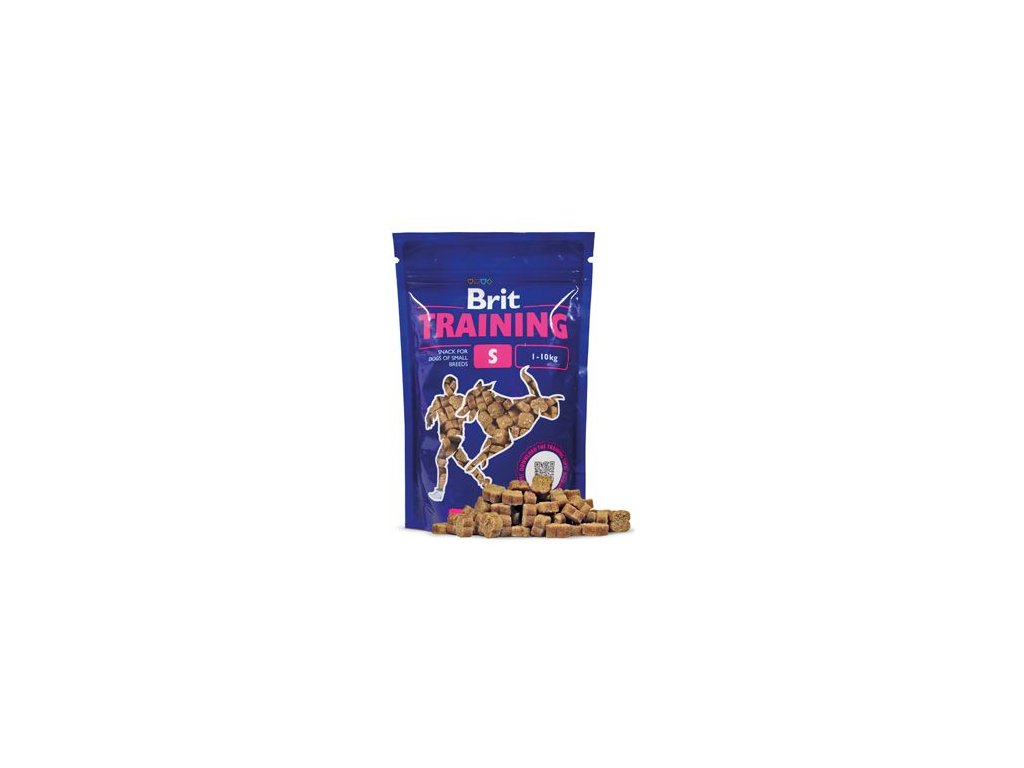 43557 1 brit training snack s 100g z kategorie chovatelske potreby a krmiva pro psy pamlsky pro psy polomekke pamlsky pro psy