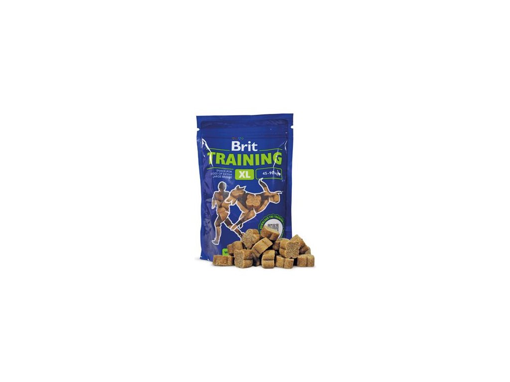 43572 1 brit training snack xl 200g z kategorie chovatelske potreby a krmiva pro psy pamlsky pro psy polomekke pamlsky pro psy