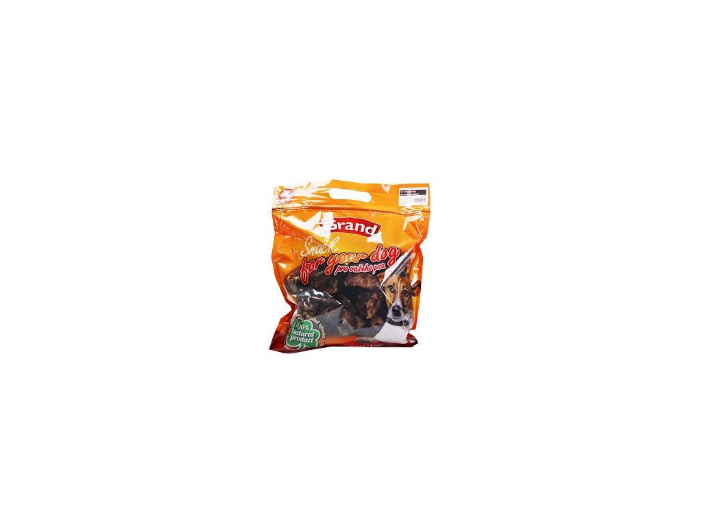 12240 grand susena mnamka plice 500g z kategorie chovatelske potreby a krmiva pro psy pamlsky pro psy susene vnitrnosti kosti pro psy