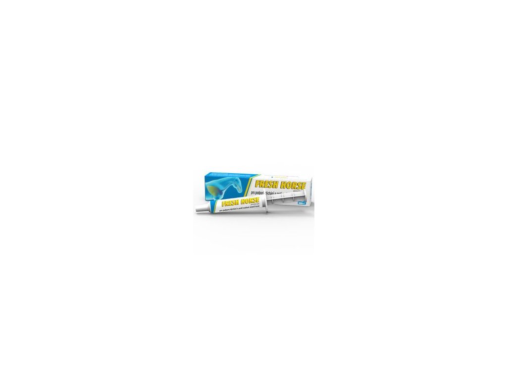 43860 1 fresh horse peroralni gel pro kone 1x12 4g z kategorie chovatelske potreby pro kone vitaminy a leciva