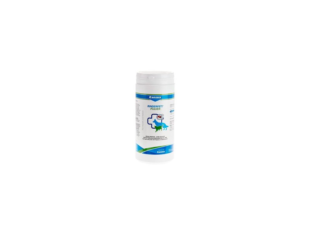 44376 1 canina hovezi tuk v prasku 250g z kategorie chovatelske potreby a krmiva pro psy vitaminy a leciva pro psy vitaminy a mineraly pro psy