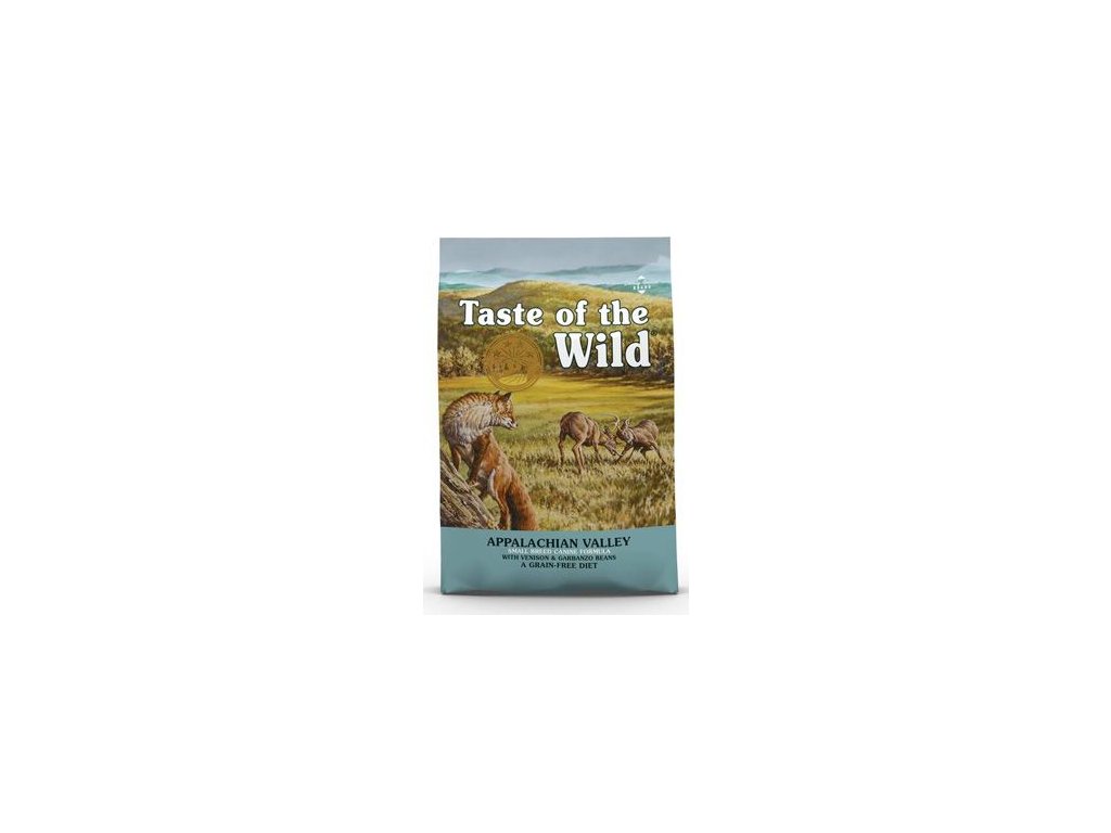 26160 1 taste of the wild appalachian valley small breed 2kg z kategorie chovatelske potreby a krmiva pro psy krmiva pro psy granule pro psy