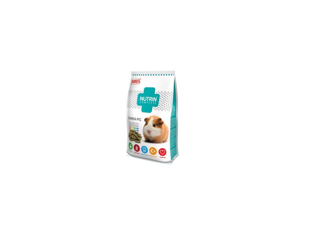 7026 nutrin complete morce 400g z kategorie chovatelske potreby a krmiva pro hlodavce a mala zvirata krmiva pro hlodavce a mala zvirata