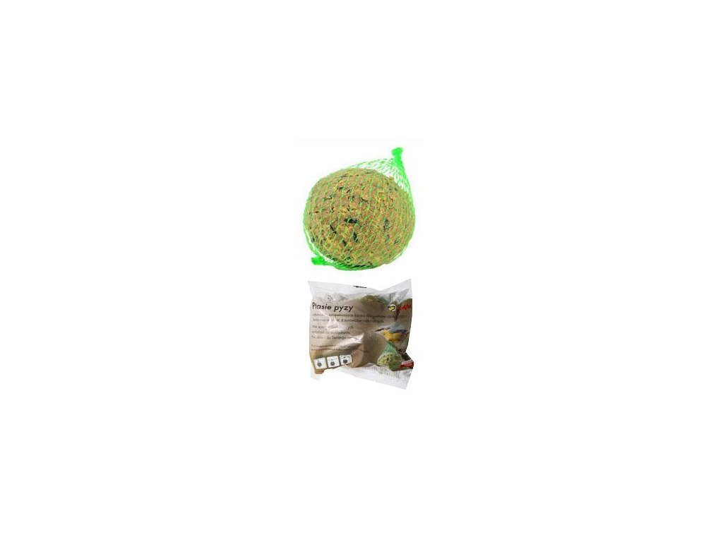 43971 1 lojova koule se seminky xl 500g 1ks z kategorie chovatelske potreby pro ptaky a papousky lojove koule