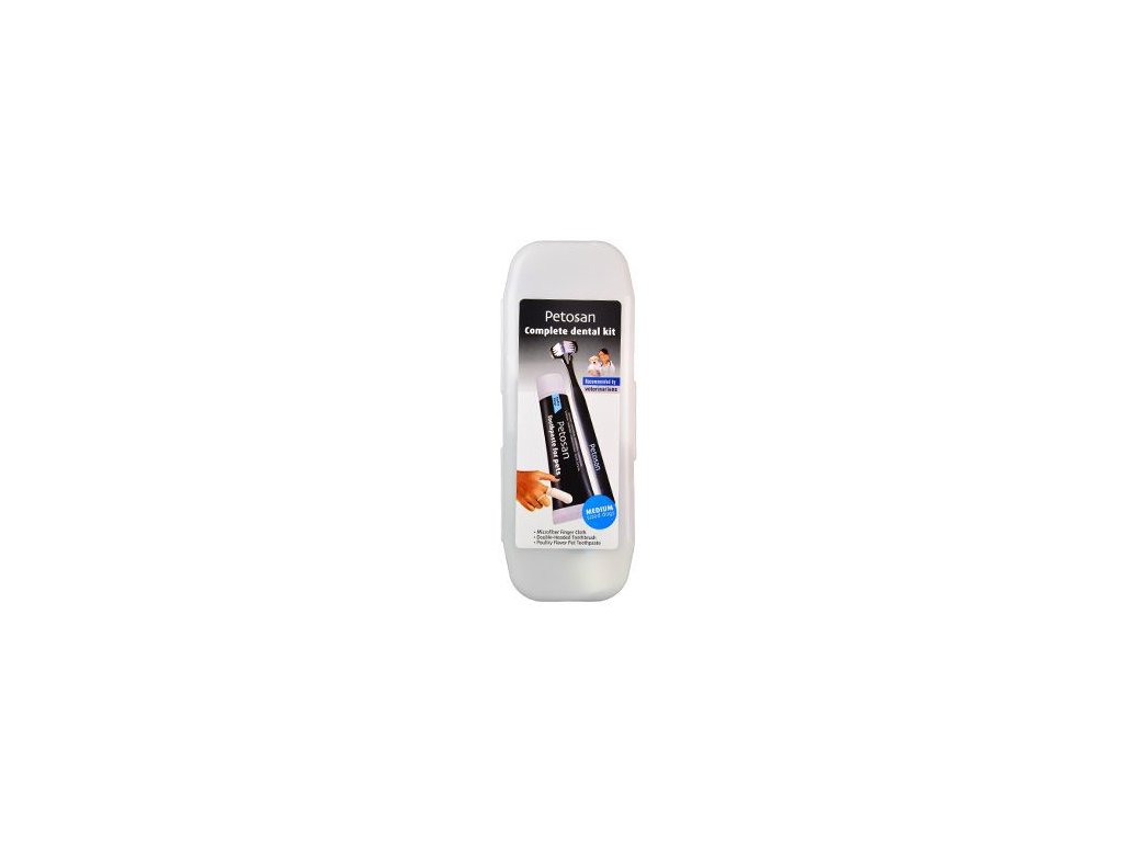26520 petosan complete medium sada pro dentalni hygienu z kategorie chovatelske potreby a krmiva pro psy hygiena a kosmetika psa pece o psi zuby