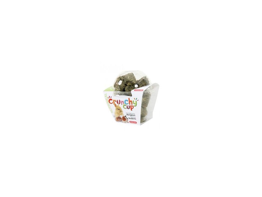48435 1 pochoutka crunchycup vojteska mrkevpro hlod 200gzolux z kategorie chovatelske potreby a krmiva pro hlodavce a mala zvirata pamlsky pro hlodavce