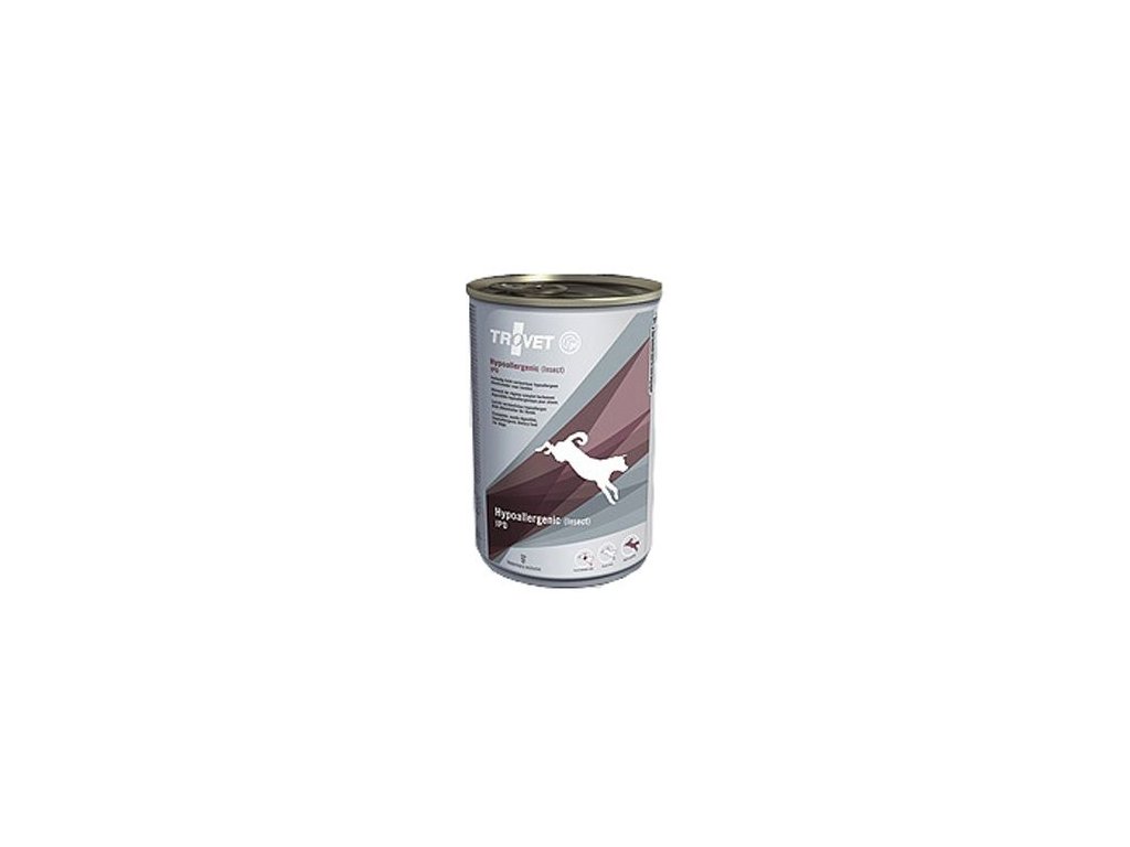 23466 trovet pes ipd hypoalergenic konzerva 400g z kategorie chovatelske potreby a krmiva pro psy krmiva pro psy veterinarni diety pro psy