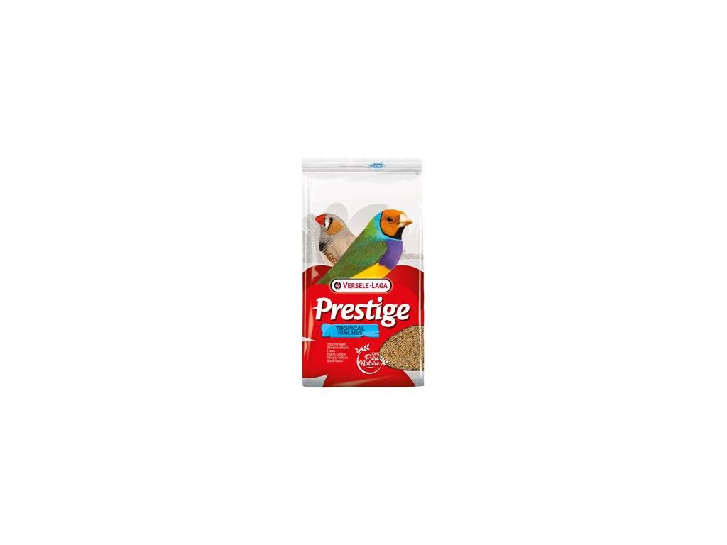 44394 1 versele laga prestige tropical finches pro exoty 4kg z kategorie chovatelske potreby pro ptaky a papousky krmivo pro papousky