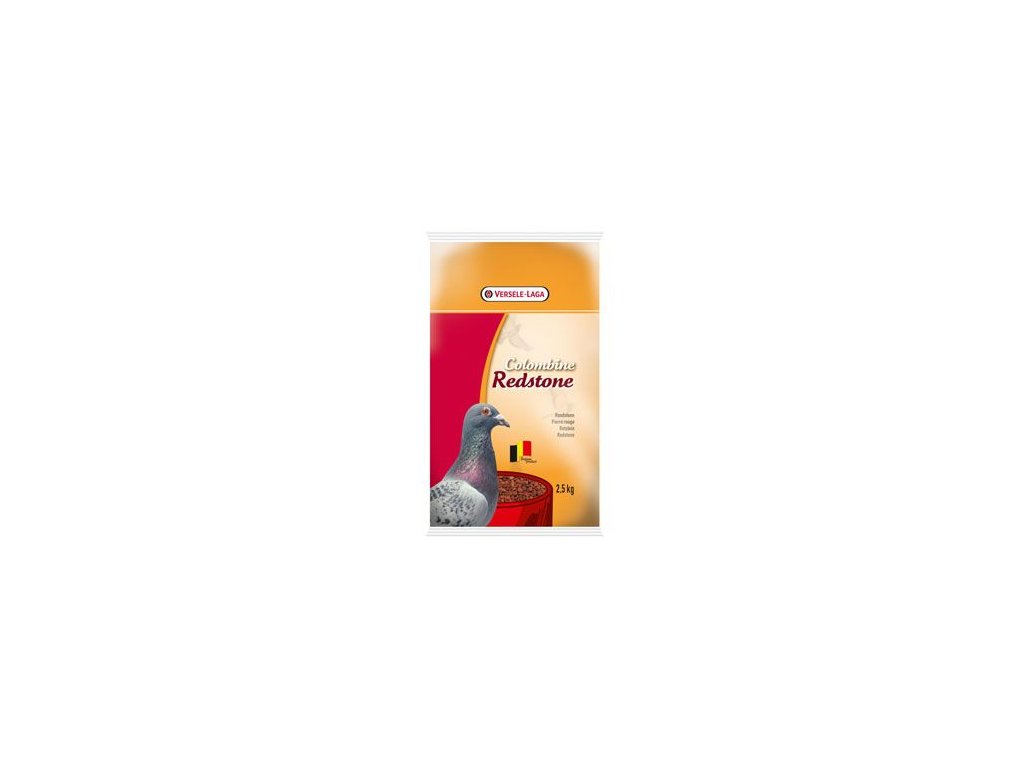 44550 1 versele laga colombine redstone pro holuby 2 5kg z kategorie chovatelske potreby pro ptaky a papousky podestylky pisek pro papousky