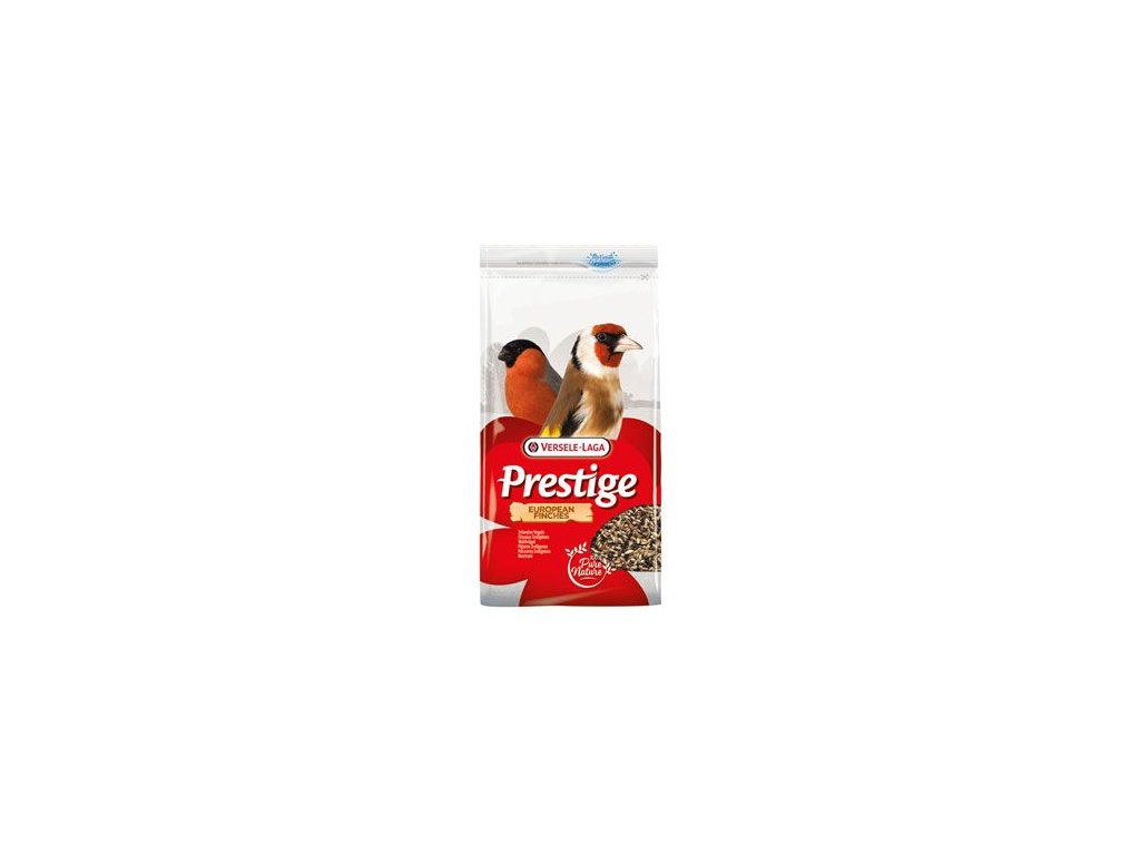 19011 versele laga prestige european finches pro pevce 1kg z kategorie chovatelske potreby pro ptaky a papousky krmivo pro papousky