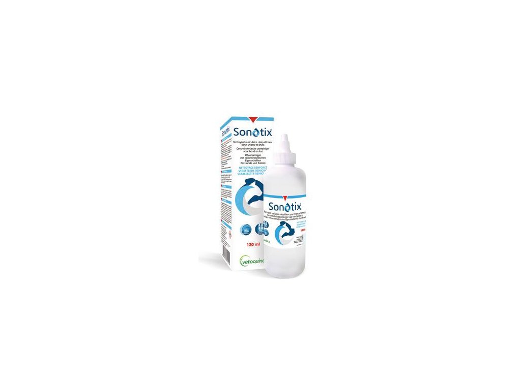 45369 1 sonotix 120ml z kategorie chovatelske potreby a krmiva pro psy hygiena a kosmetika psa ocni a usni pece psa