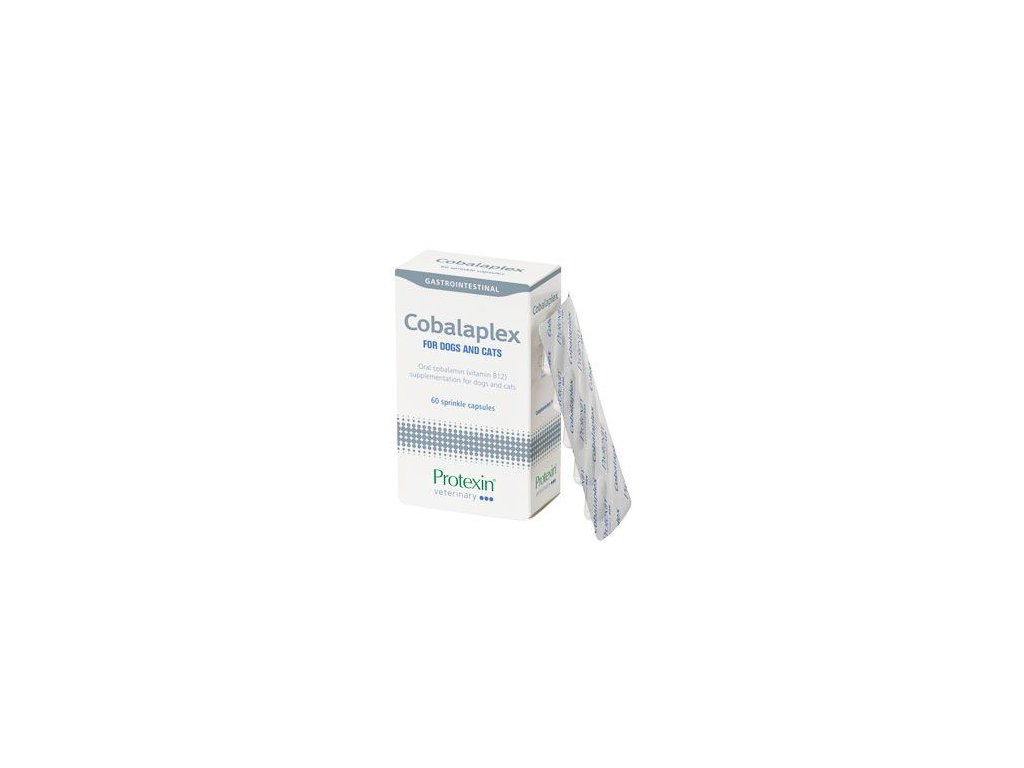 44691 1 protexin cobalaplex pro psy a kocky 60cps z kategorie chovatelske potreby a krmiva pro psy vitaminy a leciva pro psy podpora traveni u psu