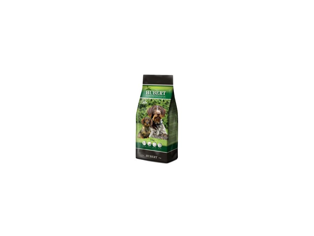 44910 1 hubert pes 3kg byv aport z kategorie chovatelske potreby a krmiva pro psy krmiva pro psy granule pro psy