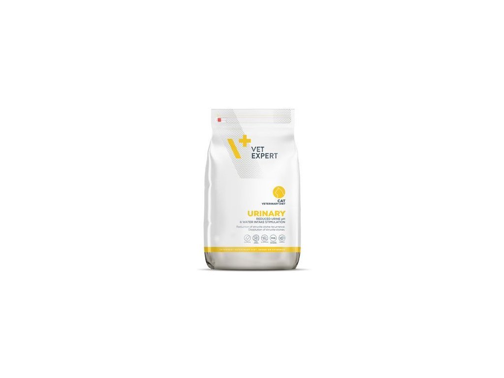 13224 vetexpert vd 4t urinary cat 6kg z kategorie chovatelske potreby a krmiva pro kocky krmivo a pamlsky pro kocky veterinarni diety pro kocky