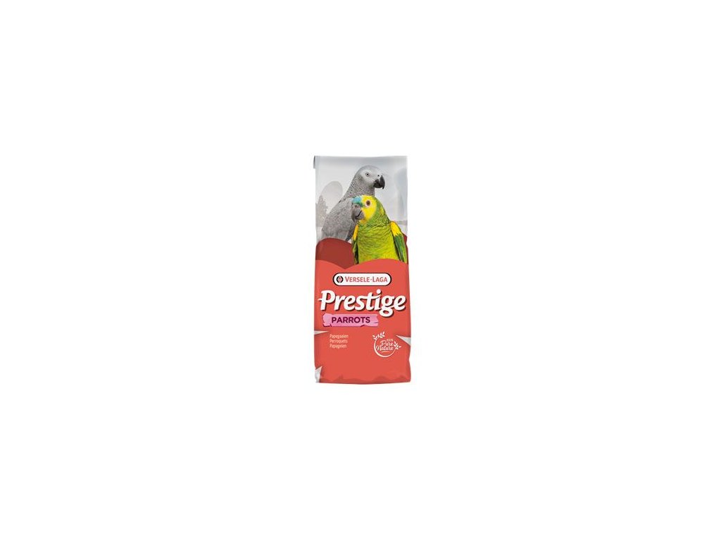 44889 1 versele laga prestige parrots pro velke papousky 15kg z kategorie chovatelske potreby pro ptaky a papousky krmivo pro papousky