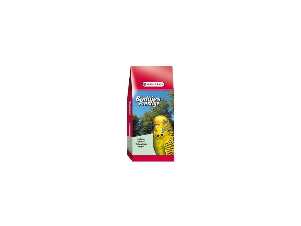 44895 1 versele laga prestige budgie pro andulky 20kg z kategorie chovatelske potreby pro ptaky a papousky krmivo pro papousky