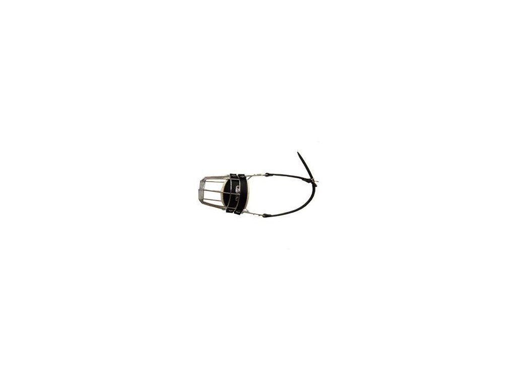 34806 nahubek kovovy chopo kolie belgicky ovcak fena pozink z kategorie chovatelske potreby a krmiva pro psy doplnky pro vycvik a sport psu nahubky a kosiky pro psy