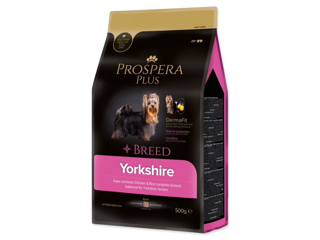 52662 1 prospera plus yorkshire 500 g z kategorie chovatelske potreby a krmiva pro psy krmiva pro psy granule pro psy