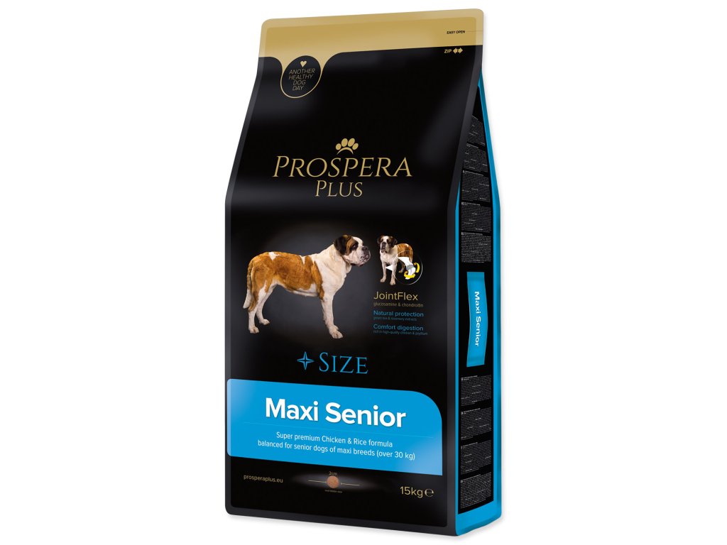 52701 1 52701 1 prospera plus maxi senior 15 kg z kategorie chovatelske potreby a krmiva pro psy krmiva pro psy granule pro psy
