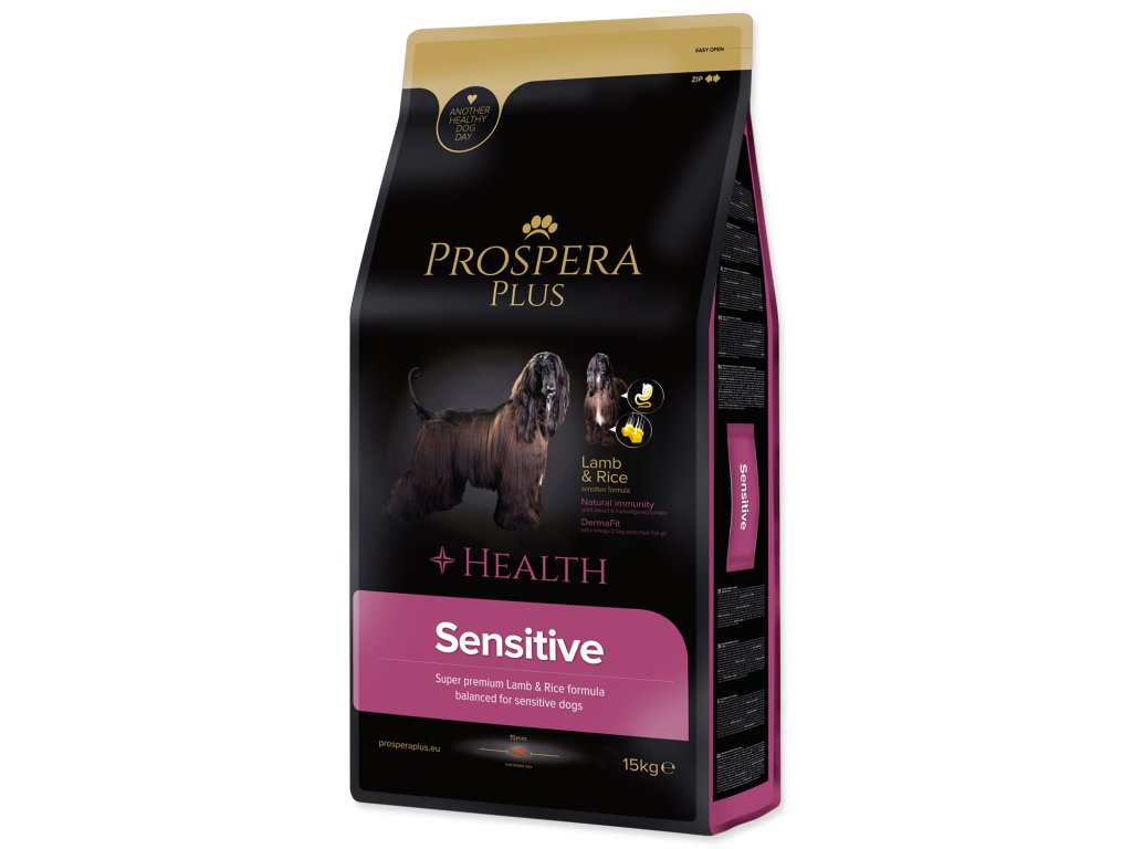 52713 1 52713 1 prospera plus sensitive 15 kg z kategorie chovatelske potreby a krmiva pro psy krmiva pro psy granule pro psy