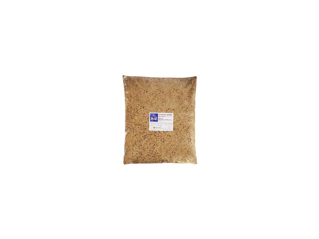41010 1 krmivo pro ptaky deli n 56 exotic super 4kg z kategorie chovatelske potreby pro ptaky a papousky krmivo pro papousky