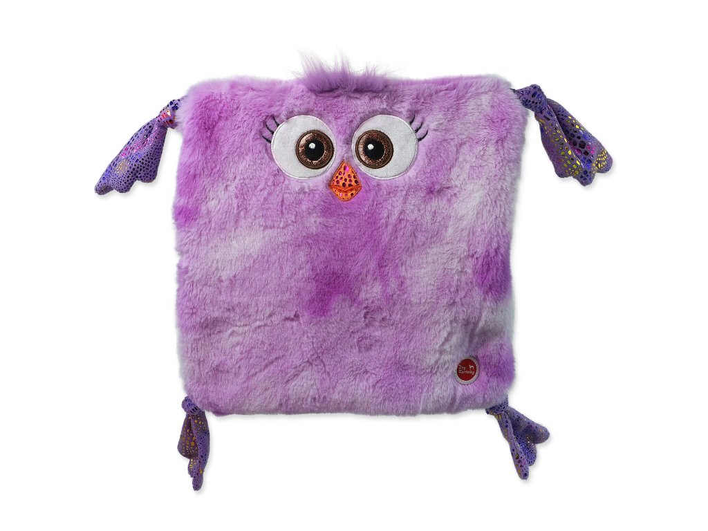 84189 1 hracka dog fantasy monsters kure fialove sustici 28 cm z kategorie chovatelske potreby a krmiva pro psy hracky pro psy plysove hracky pro psy