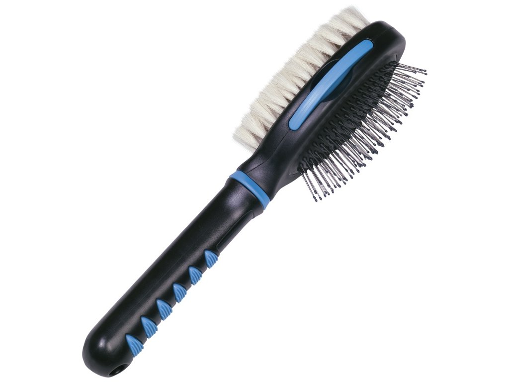 18873 3 nobby comfort line multifunkcni kartac l pro stenata z kategorie chovatelske potreby a krmiva pro psy hygiena a kosmetika psa hrebeny a kartace pro psy