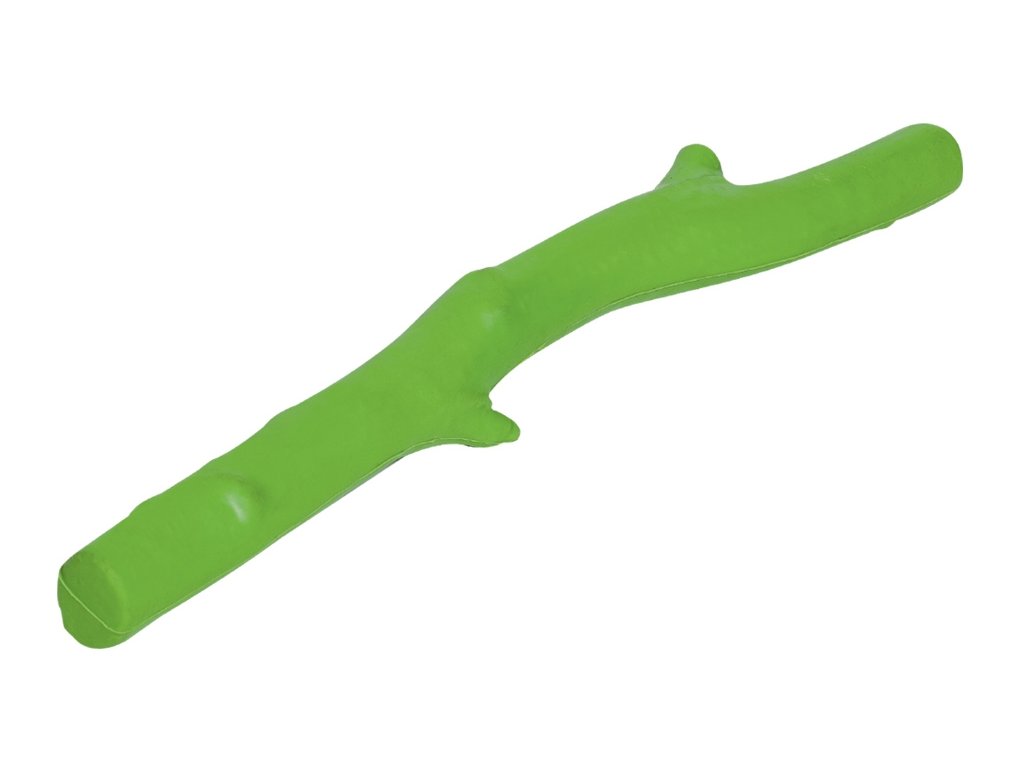 25671 1 nobby gumova hracka pro psy aportovaci klacek 32cm z kategorie chovatelske potreby a krmiva pro psy hracky pro psy aportovaci hracky pro psy kmeny klacky pro psy