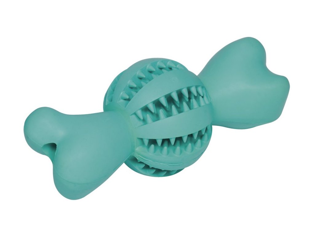 31605 2 nobby dentalni hracka pro psy dental line 18 cm z kategorie chovatelske potreby a krmiva pro psy hracky pro psy dentalni hracky pro psy