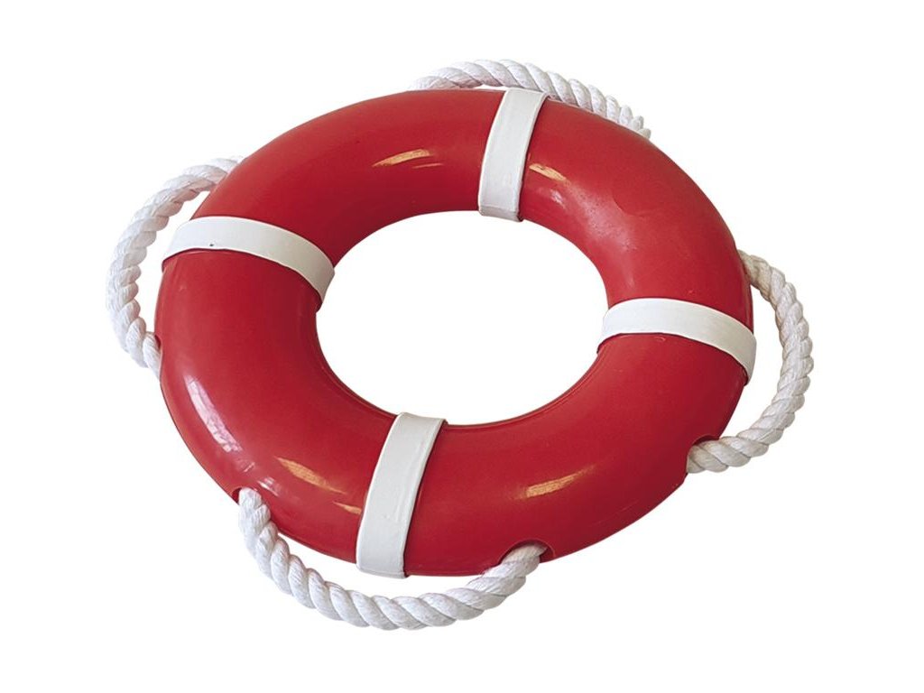 33360 1 nobby hracka rubber line zachranny kruh s lanem 15 cm z kategorie chovatelske potreby a krmiva pro psy hracky pro psy psi hracky do vody