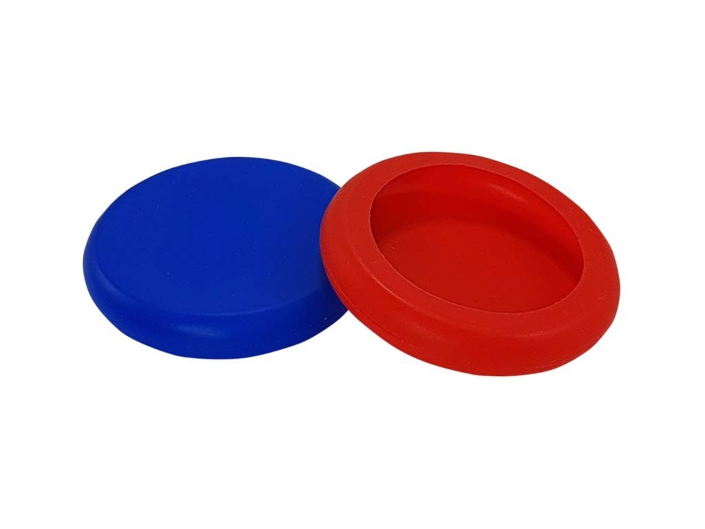 38061 2 nobby silikonove vicko na konzervy baleni 2ks 9cm z kategorie chovatelske potreby a krmiva pro psy misky a davkovace pro psy vicka na konzervy pro psy