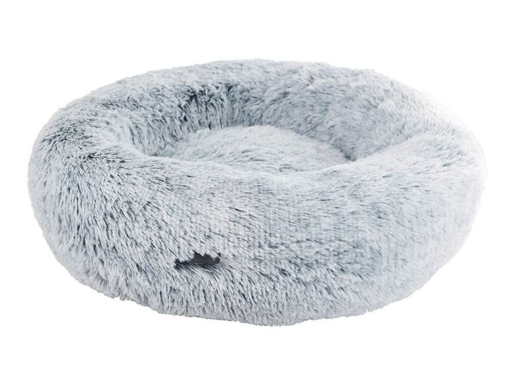 62072 nobby sedy plysovy pelisek nuru 100x26cm z kategorie chovatelske potreby a krmiva pro psy pelisky a dvirka pro psy pelechy a pohovky pro psy