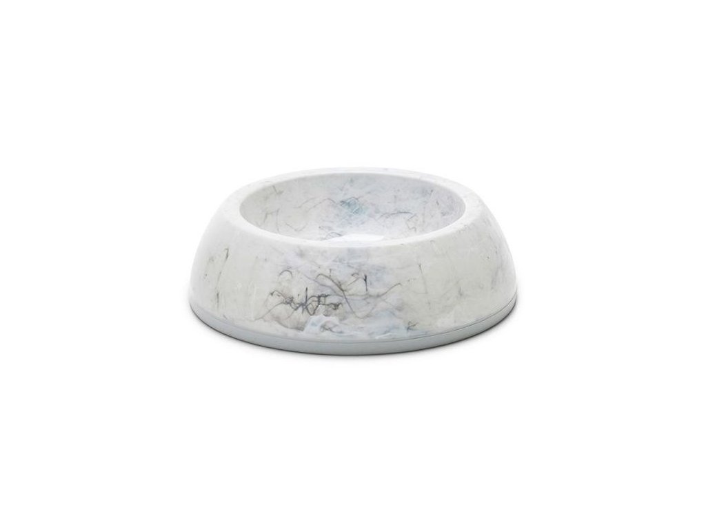61940 2 savic plastova miska mramorovy vzhled 300ml z kategorie chovatelske potreby a krmiva pro psy misky a davkovace pro psy plastove misky pro psy