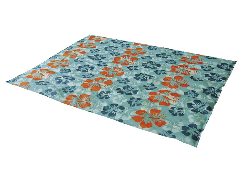30840 1 nobby chladici podlozka flower xl pro zvirata 105x90cm z kategorie chovatelske potreby a krmiva pro psy pelisky a dvirka pro psy chladici podlozky pro psy