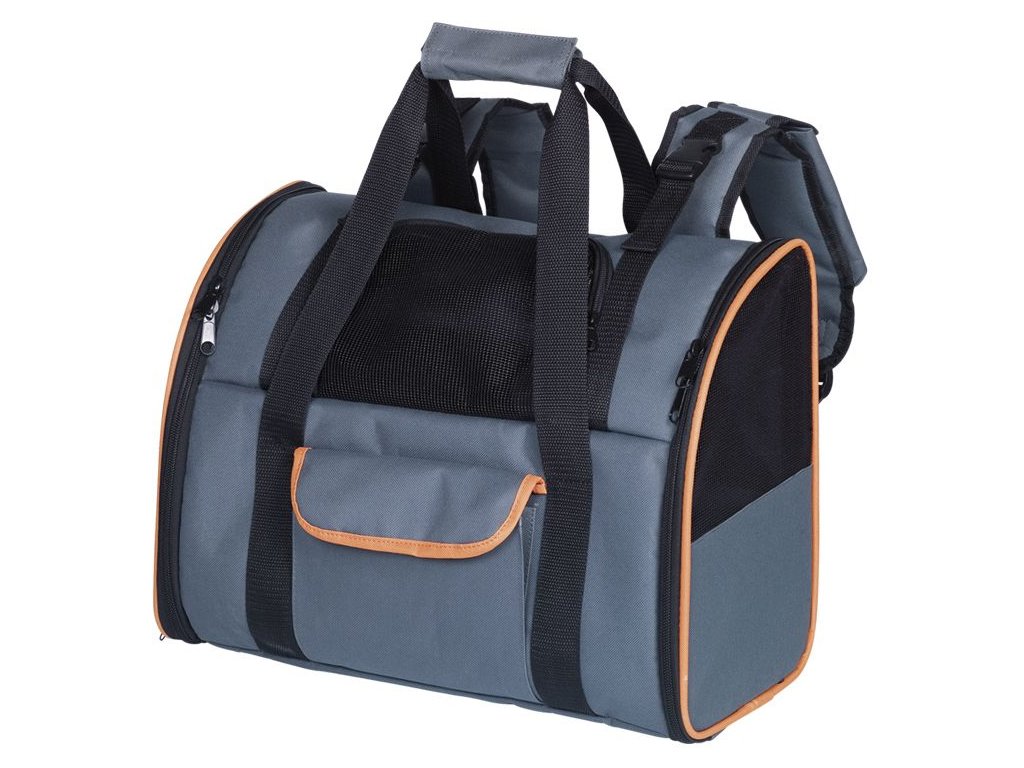 24129 1 nobby concord zadni batoh na psa do 6kg 41x21x30cm z kategorie chovatelske potreby a krmiva pro psy cestovani se psem batohy klokanky pro psy
