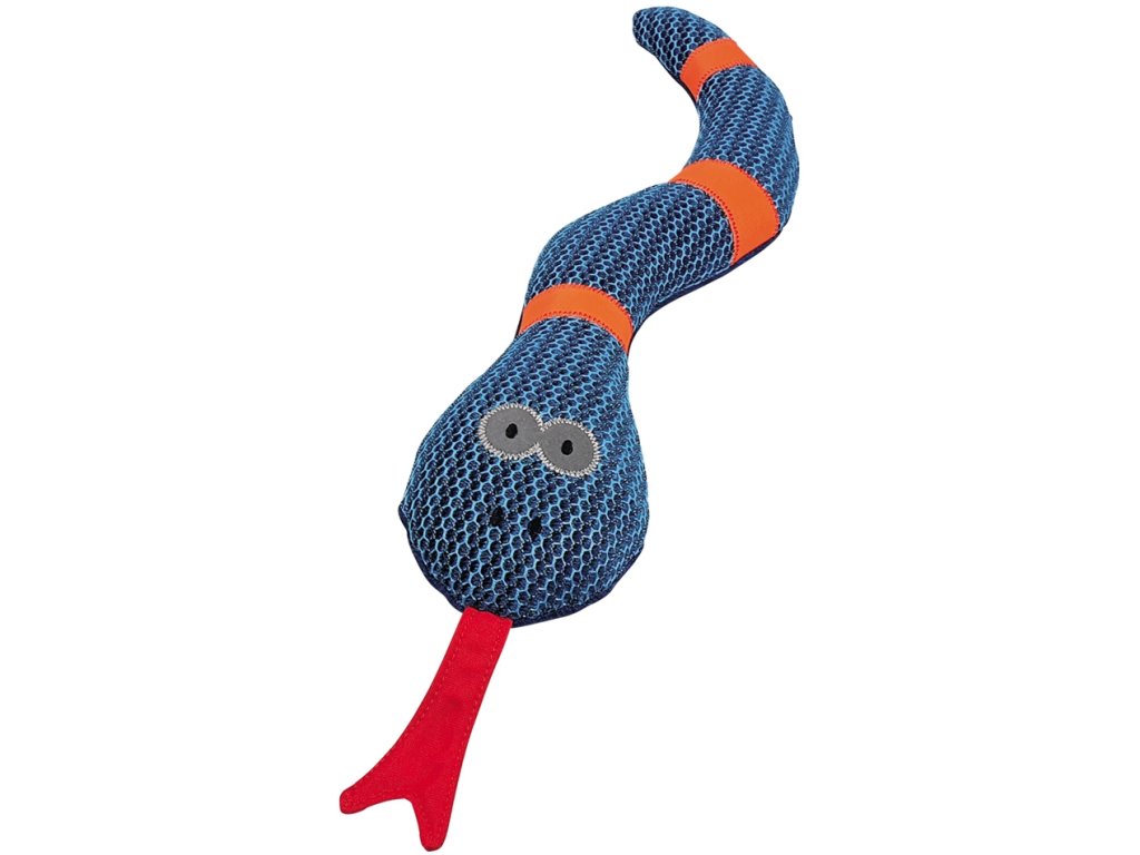 33780 2 nobby hracka pro psy had s reflexnimi prvky 40cm z kategorie chovatelske potreby a krmiva pro psy hracky pro psy plysove hracky pro psy