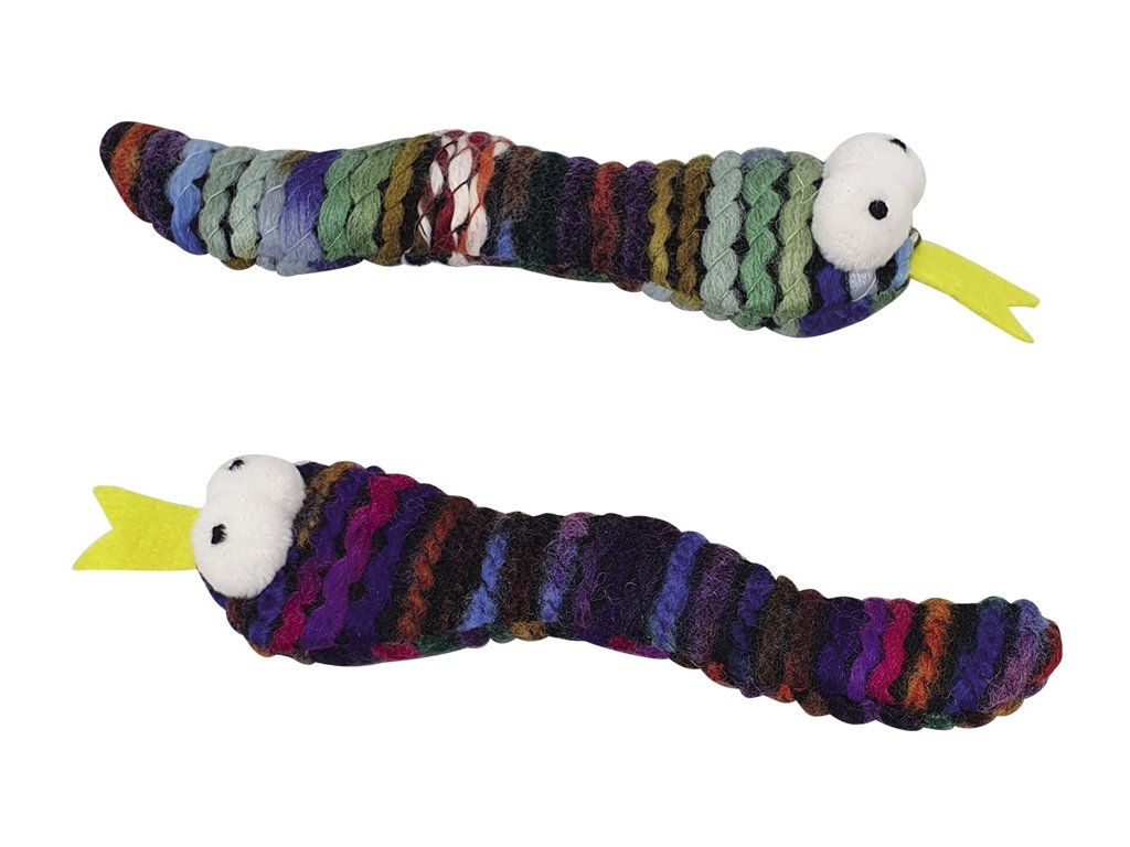 35034 1 nobby hracka pro kocky sustivy hadi s catnipem 2ks 16cm z kategorie chovatelske potreby a krmiva pro kocky hracky pro kocky catnipove hracky pro kocky