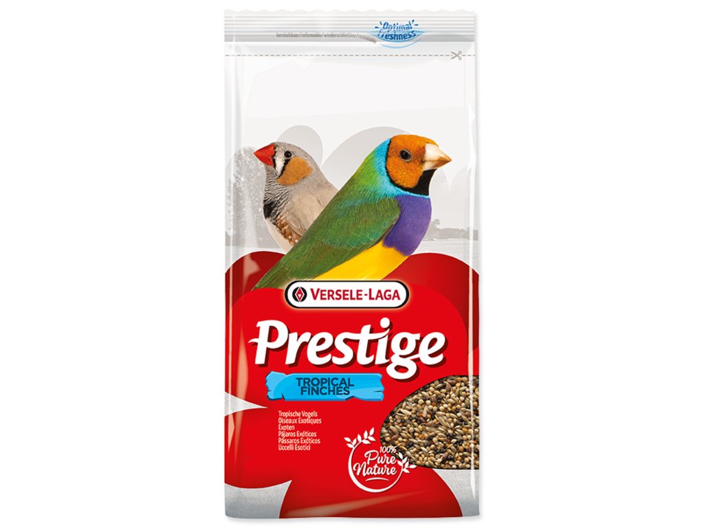 60656 1 versele laga prestige pro drobne exoty 1 kg z kategorie chovatelske potreby pro ptaky a papousky krmivo pro papousky