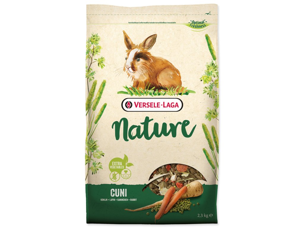 50016 1 versele laga nature pro kraliky 2 3 kg z kategorie chovatelske potreby a krmiva pro hlodavce a mala zvirata krmiva pro hlodavce a mala zvirata