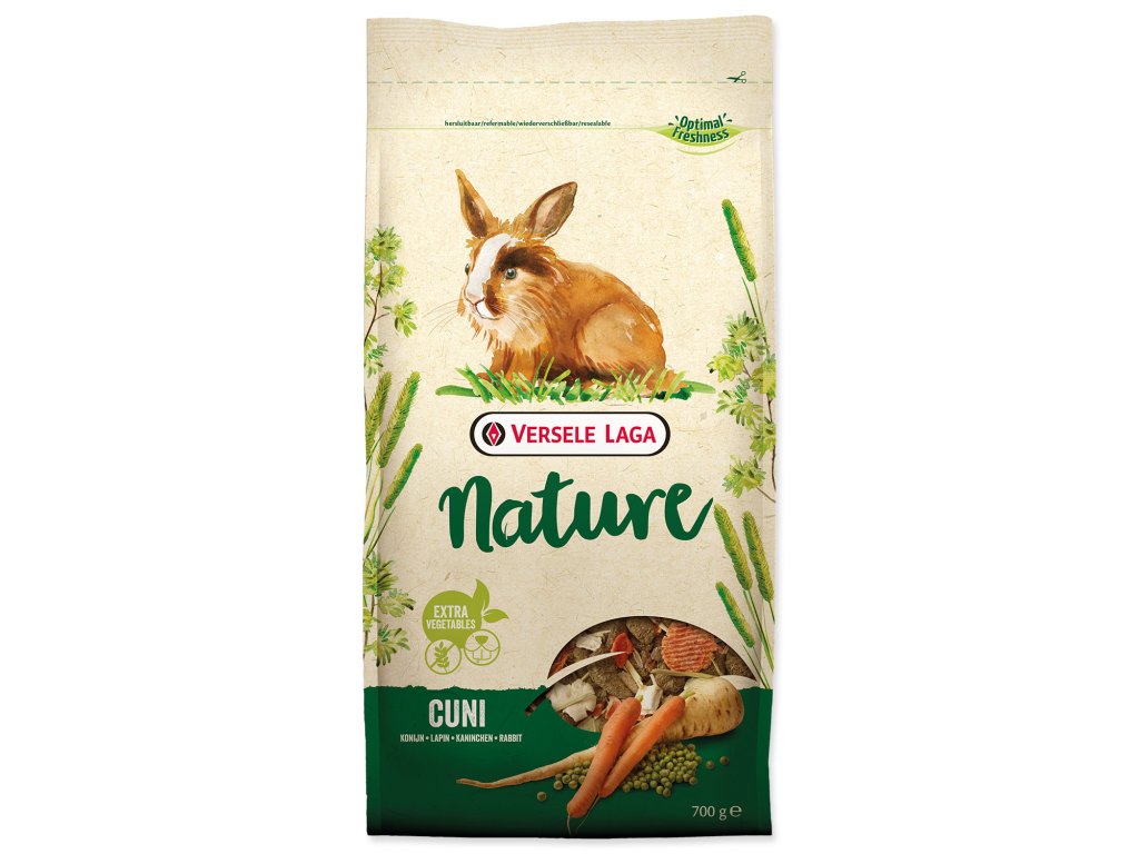 50064 1 versele laga nature pro kraliky 700 g z kategorie chovatelske potreby a krmiva pro hlodavce a mala zvirata krmiva pro hlodavce a mala zvirata