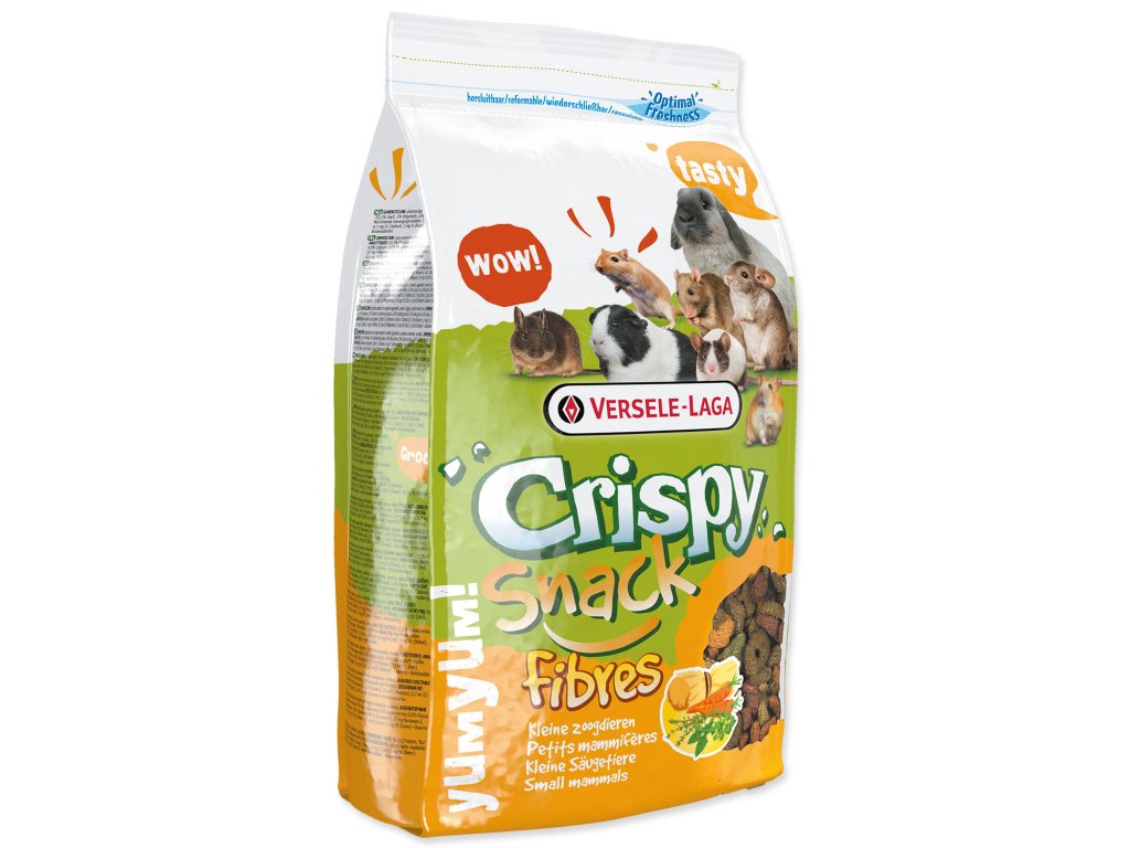 50091 1 versele laga crispy snack vlaknina 1 75 kg z kategorie chovatelske potreby a krmiva pro hlodavce a mala zvirata pamlsky pro hlodavce