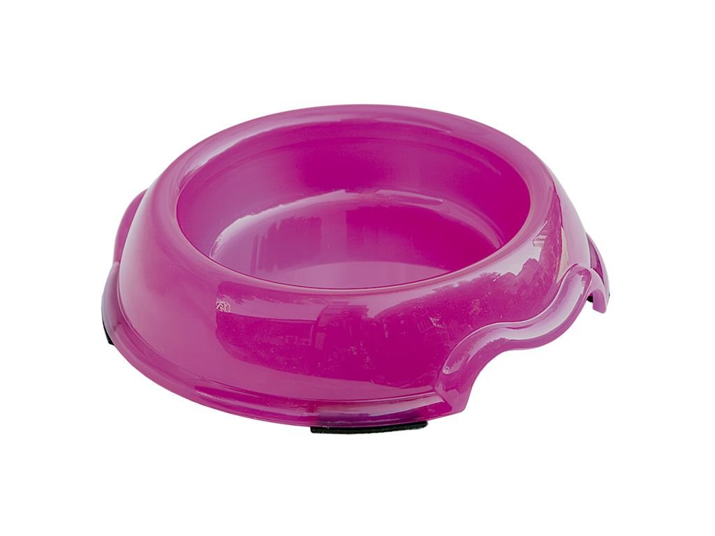 28887 1 nobby plastova miska ruzova 500ml z kategorie chovatelske potreby a krmiva pro psy misky a davkovace pro psy plastove misky pro psy