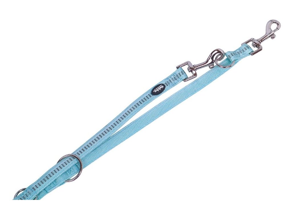 62280 nobby soft grip prepinaci voditko matova xs 200cm 10mm z kategorie chovatelske potreby a krmiva pro psy obojky voditka a postroje pro psy voditka pro psy klasicka voditka pro psy