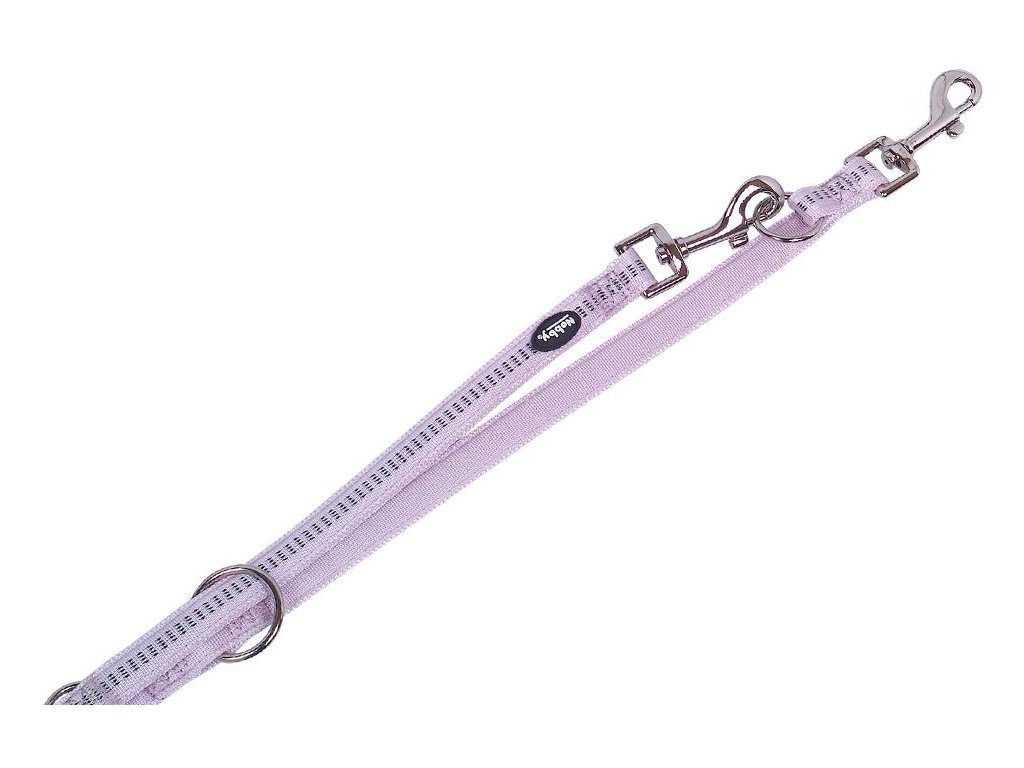 62292 nobby soft grip prepinaci voditko serikova xs 200cm 10mm z kategorie chovatelske potreby a krmiva pro psy obojky voditka a postroje pro psy voditka pro psy klasicka voditka pro psy